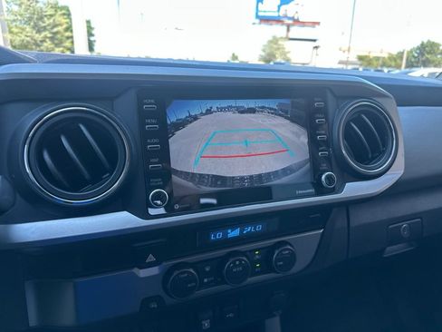 Used 2022 Toyota Tacoma SR5 w/ Technology Package RWD image 25