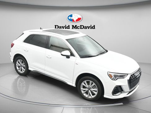 Used 2022 Audi Q3 2.0T Premium Plus AWD/4WD image 37