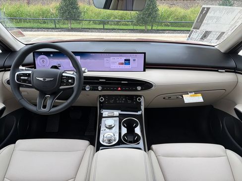 New 2026 Genesis GV70 2.5T AWD/4WD image 11