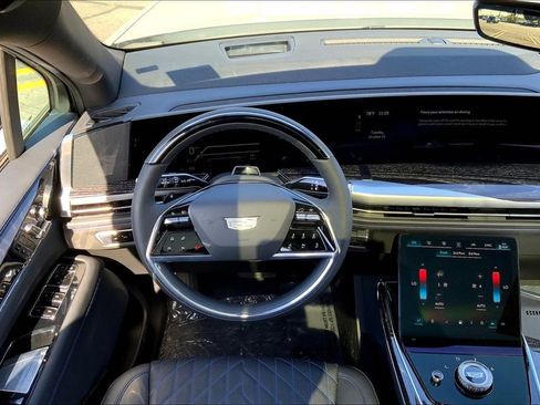 New 2026 Cadillac Escalade IQL Luxury AWD/4WD image 23