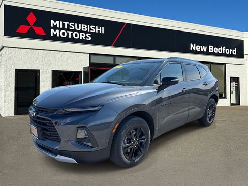 Used 2022 Chevrolet Blazer LT image 1