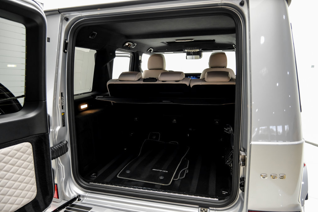 Used 2025 Mercedes-Benz G 63 AMG 4MATIC image 62