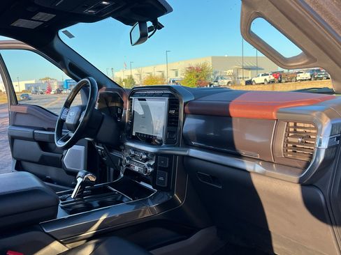 Used 2023 Ford F150 Lariat w/ Equipment Group 502A High image 33