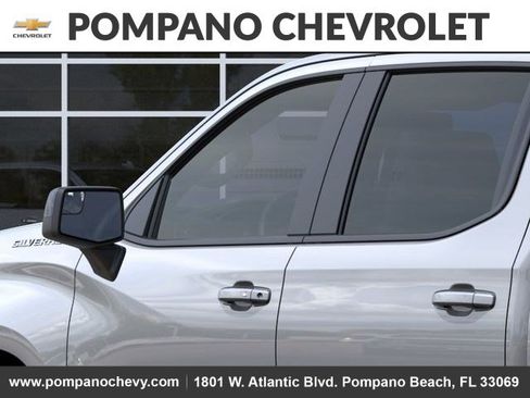 New 2026 Chevrolet Silverado 1500 RST RWD image 12