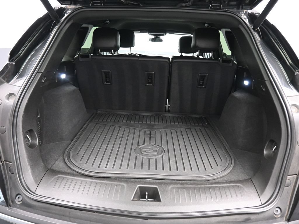 Used 2020 Cadillac XT5 Luxury FWD image 43