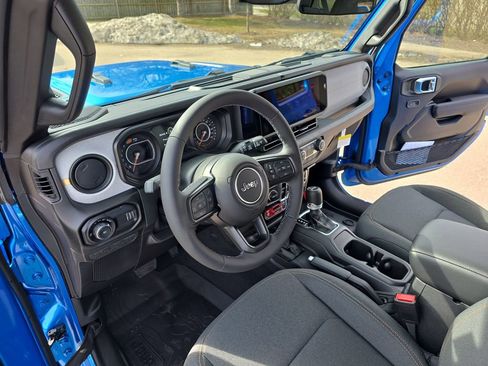 New 2026 Jeep Wrangler Unlimited Sport image 15