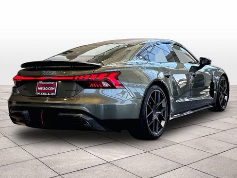 Used 2025 Audi RS e-tron GT performance w/ Dynamic Plus Package AWD/4WD image 14