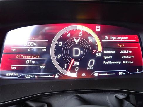 Used 2023 Chevrolet Corvette Stingray Coupe w/ Z51 Performance Package image 22