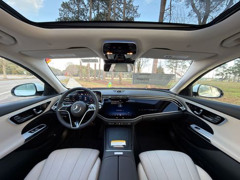 New 2026 Mercedes-Benz E 350 Sedan image 2