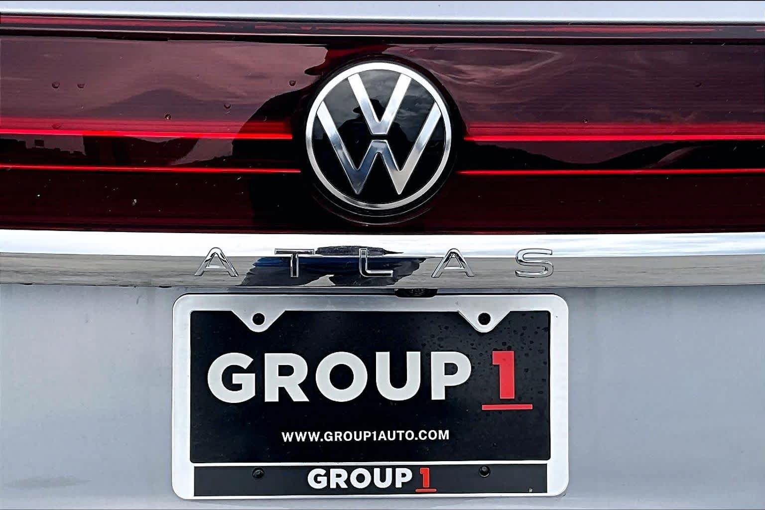 New 2026 Volkswagen Atlas SE FWD image 15