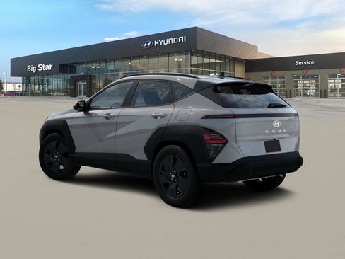 New 2026 Hyundai Kona SEL Premium FWD image 4