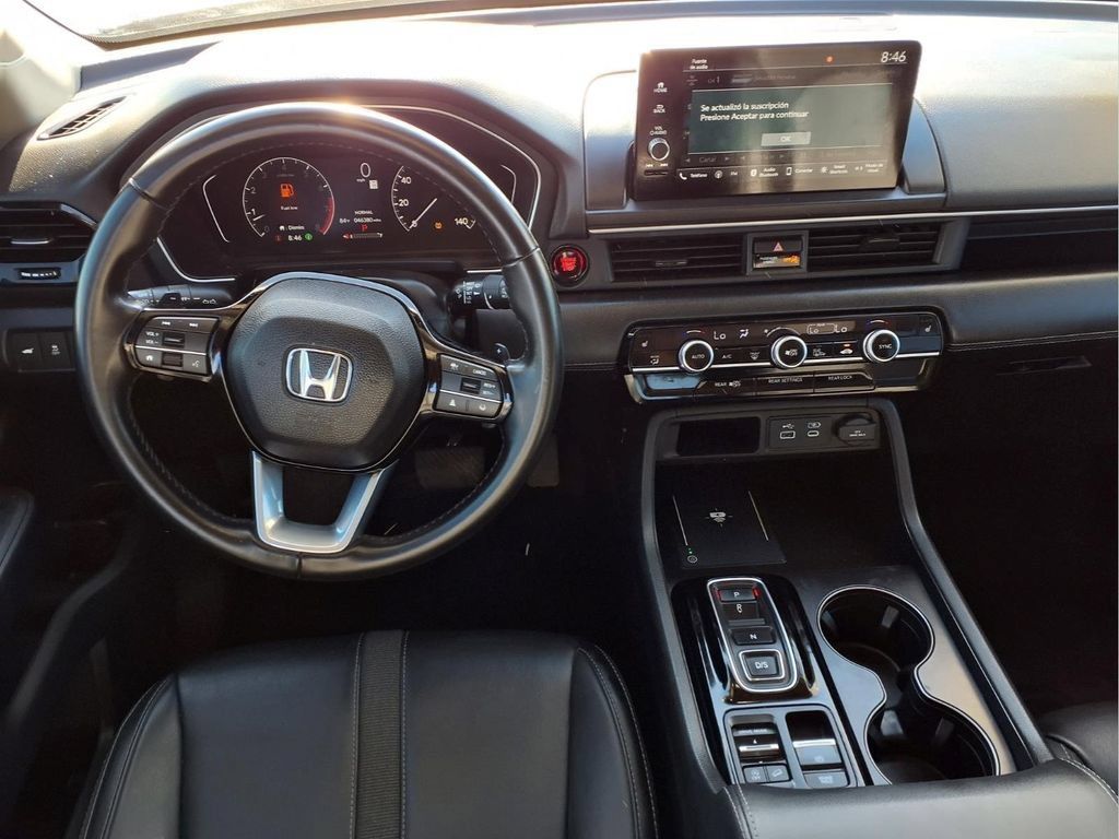 Certified 2024 Honda Pilot EX-L image 12