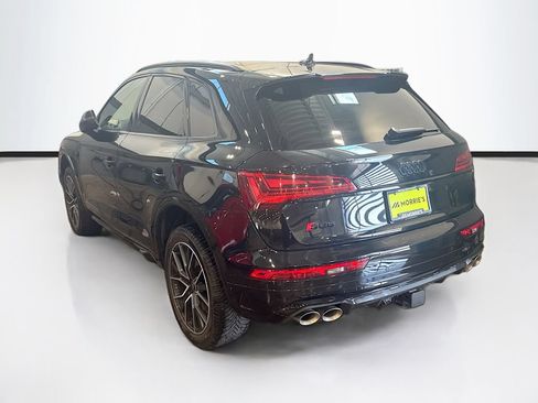 Used 2024 Audi SQ5 Premium Plus AWD/4WD image 7