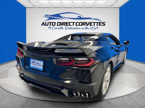 Used 2022 Chevrolet Corvette Stingray Preferred Conv w/ Z51 Performance Package RWD image 16