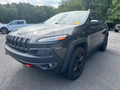 Used 2016 Jeep Cherokee Trailhawk w/ Trailer Tow Group