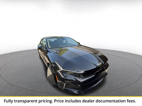 Used 2025 Kia K5 LXS FWD image 1