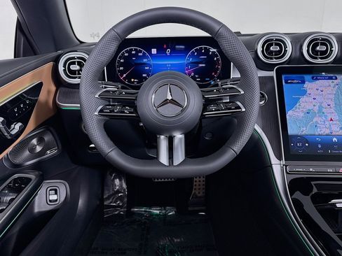New 2026 Mercedes-Benz CLE 450 4MATIC Cabriolet image 5