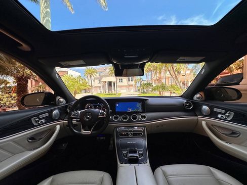 Used 2018 Mercedes-Benz E 63 AMG S image 11