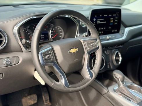 Used 2023 Chevrolet Blazer LT w/ LPO, Floor Liner Package AWD/4WD image 8