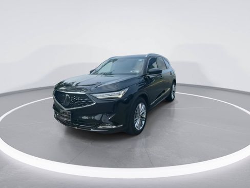 Used 2023 Acura MDX SH-AWD w/ Advance Package image 4