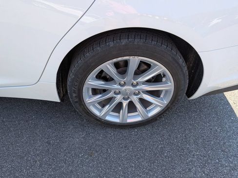 Certified 2024 Cadillac CT5 Luxury w/ Cold Weather Package RWD image 5