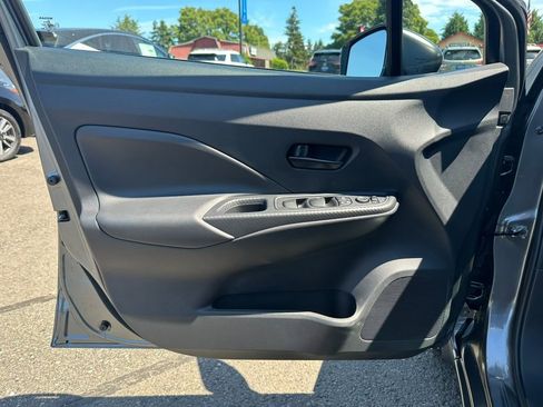 New 2025 Nissan Versa S w/ S Plus Package image 13