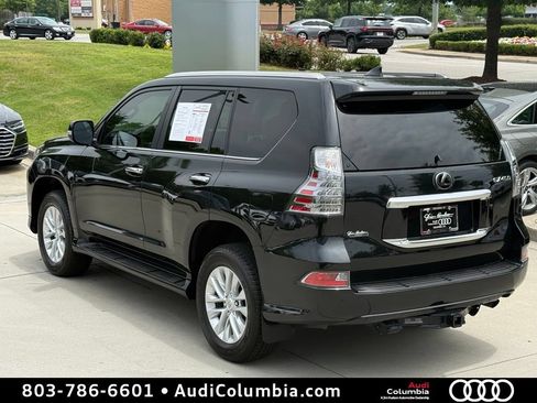 Used 2023 Lexus GX 460 Premium w/ Premium Plus Package AWD/4WD image 12