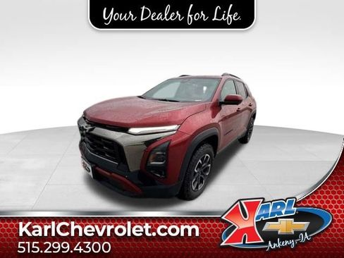 Used 2025 Chevrolet Equinox ACTIV w/ Safety and Technology Package image 1