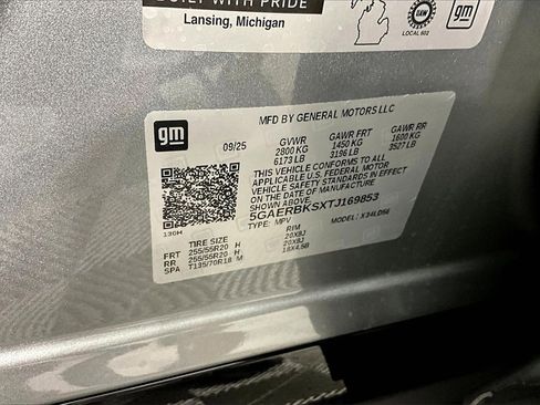 New 2026 Buick Enclave Sport Touring w/ Super Cruise Package image 14