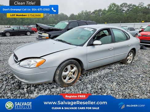 Used 2003 Ford Taurus SES FWD image 1