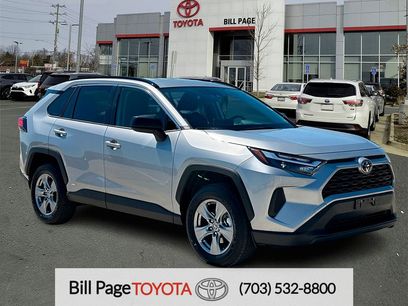 Used 2025 Toyota RAV4 LE