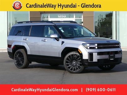 New 2025 Hyundai Santa Fe Calligraphy