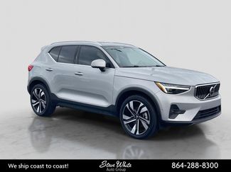 Certified 2023 Volvo XC40 B5 Ultimate w/ Climate Package video 1