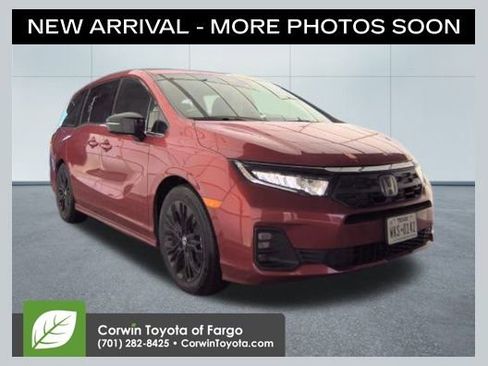 Used 2025 Honda Odyssey Sport-L image 1