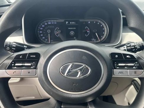 Used 2024 Hyundai Tucson SEL AWD/4WD image 22