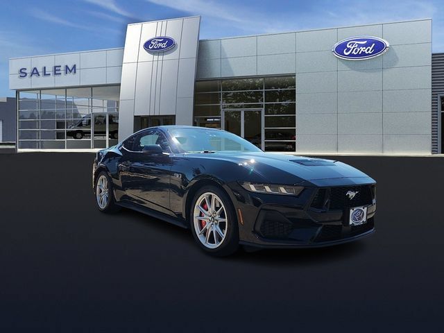 Certified 2024 Ford Mustang GT Premium RWD image 1