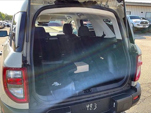 Used 2025 Ford Bronco Sport Big Bend w/ Convenience Package AWD/4WD image 19