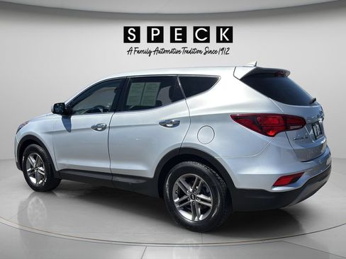 Used 2017 Hyundai Santa Fe Sport AWD/4WD image 3