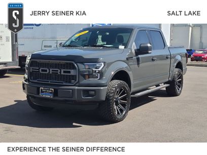 Used 2016 Ford F150 XLT w/ Equipment Group 301A Mid