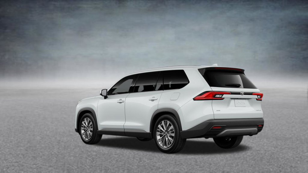 New 2026 Toyota Grand Highlander AWD image 23
