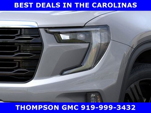 New 2026 GMC Acadia Elevation w/ Black Edition image 10
