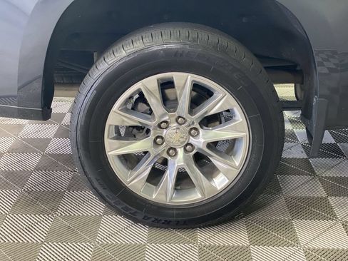 Used 2021 Chevrolet Silverado 1500 LTZ AWD/4WD image 18