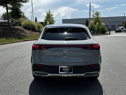 Certified 2024 Mercedes-Benz EQE 350+ SUV w/ AMG Line Exterior Package image 7