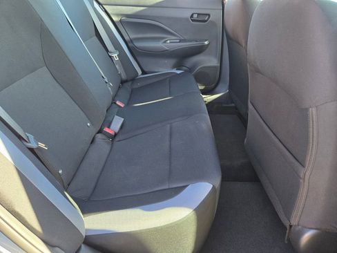 Certified 2025 Nissan Versa S w/ Trunk Package FWD image 18