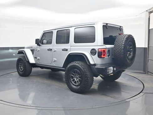 Used 2023 Jeep Wrangler Rubicon 392 w/ Xtreme Recon 35" Tire Package image 4