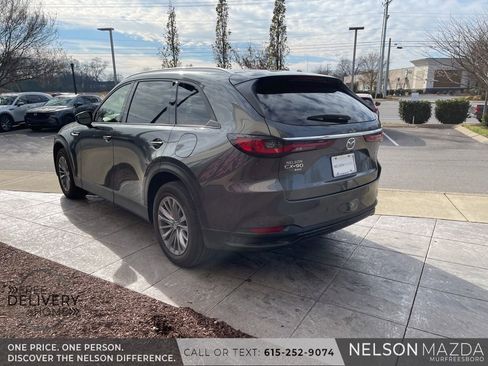 Certified 2025 MAZDA CX-90 3.3 Turbo w/ Preferred Package image 24