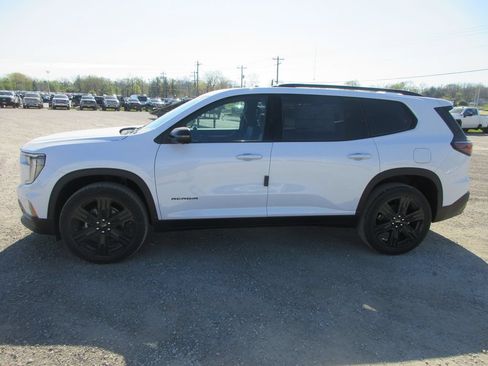 New 2026 GMC Acadia Elevation w/ Black Edition AWD/4WD image 9