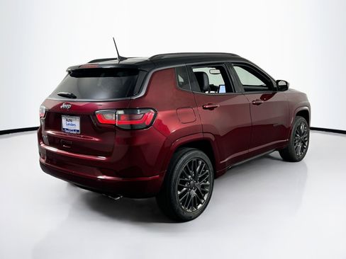 Used 2022 Jeep Compass High Altitude AWD/4WD image 5