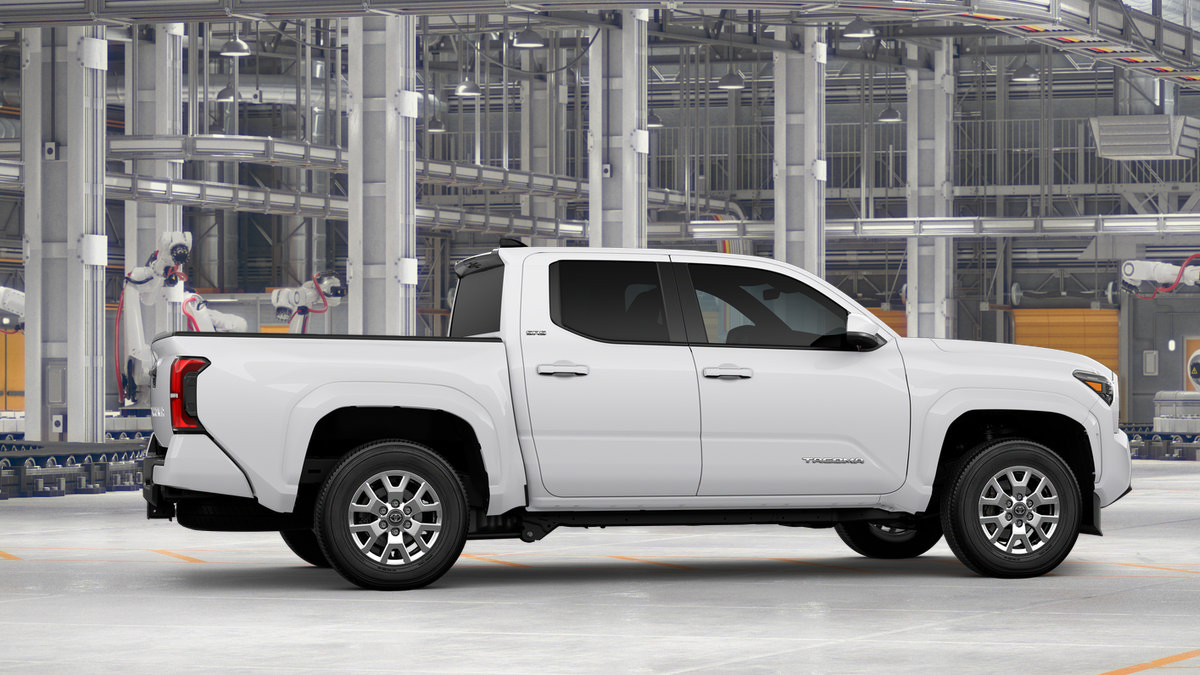 New 2026 Toyota Tacoma SR5 RWD image 12