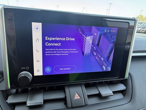 Certified 2025 Toyota RAV4 XLE image 24